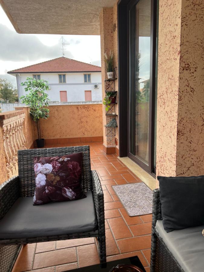 Appartamento Vacanza Moch - Viaggiatori Alla Scoperta Della Costa Dei Trabocchi Francavilla Al Mare Buitenkant foto