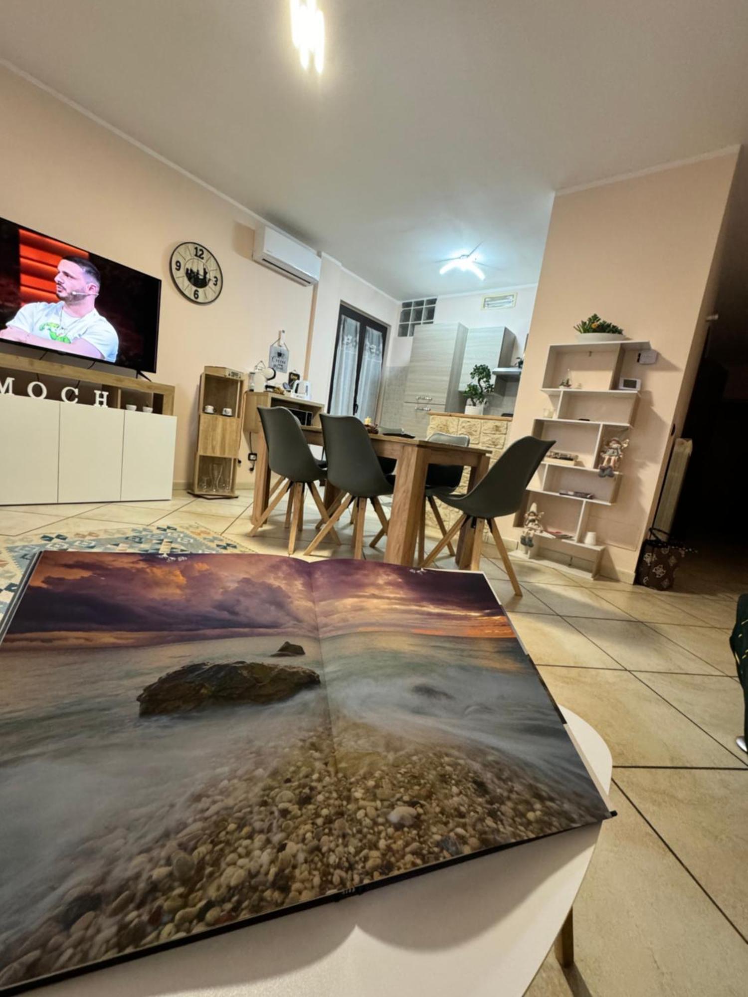 Appartamento Vacanza Moch - Viaggiatori Alla Scoperta Della Costa Dei Trabocchi Francavilla Al Mare Buitenkant foto