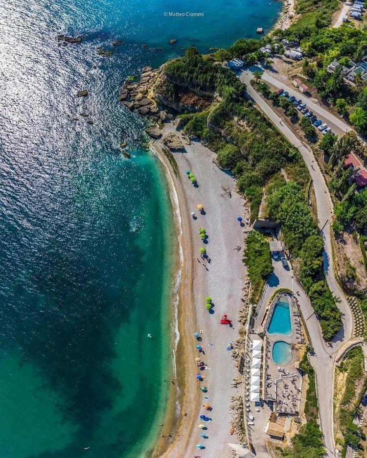 Appartamento Vacanza Moch - Viaggiatori Alla Scoperta Della Costa Dei Trabocchi Francavilla Al Mare Buitenkant foto