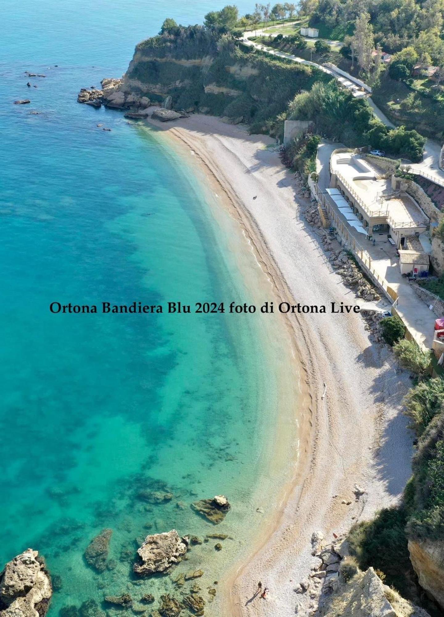 Appartamento Vacanza Moch - Viaggiatori Alla Scoperta Della Costa Dei Trabocchi Francavilla Al Mare Buitenkant foto